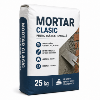 Mortar Clasic